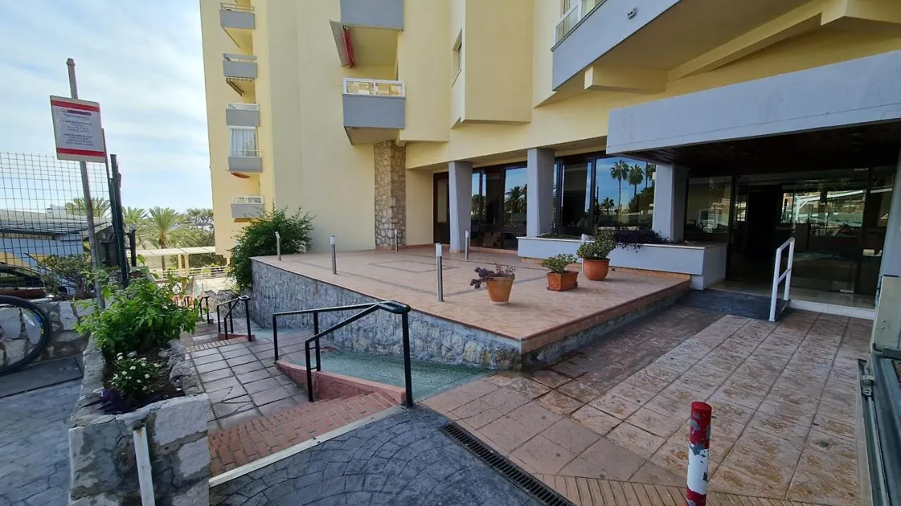 شقة Tamarindos 30M De La Plage بينالماذينا
