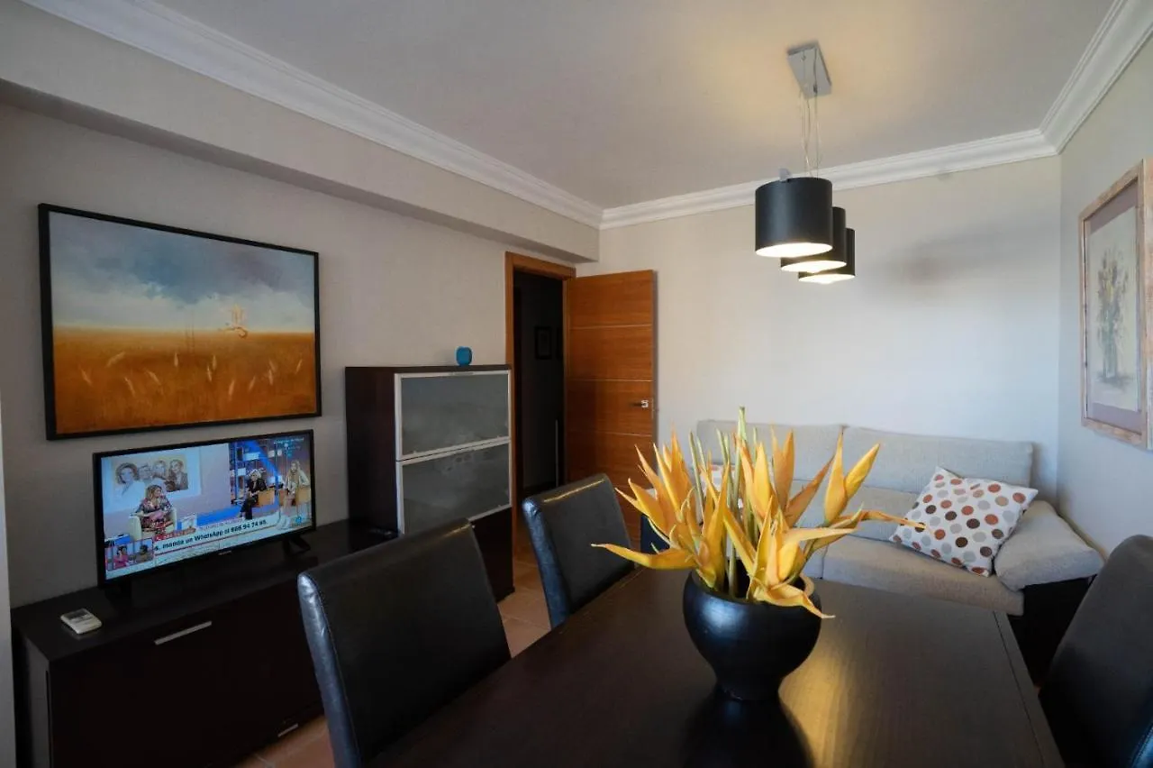 Apartament Tamarindos 30M De La Plage Benalmádena