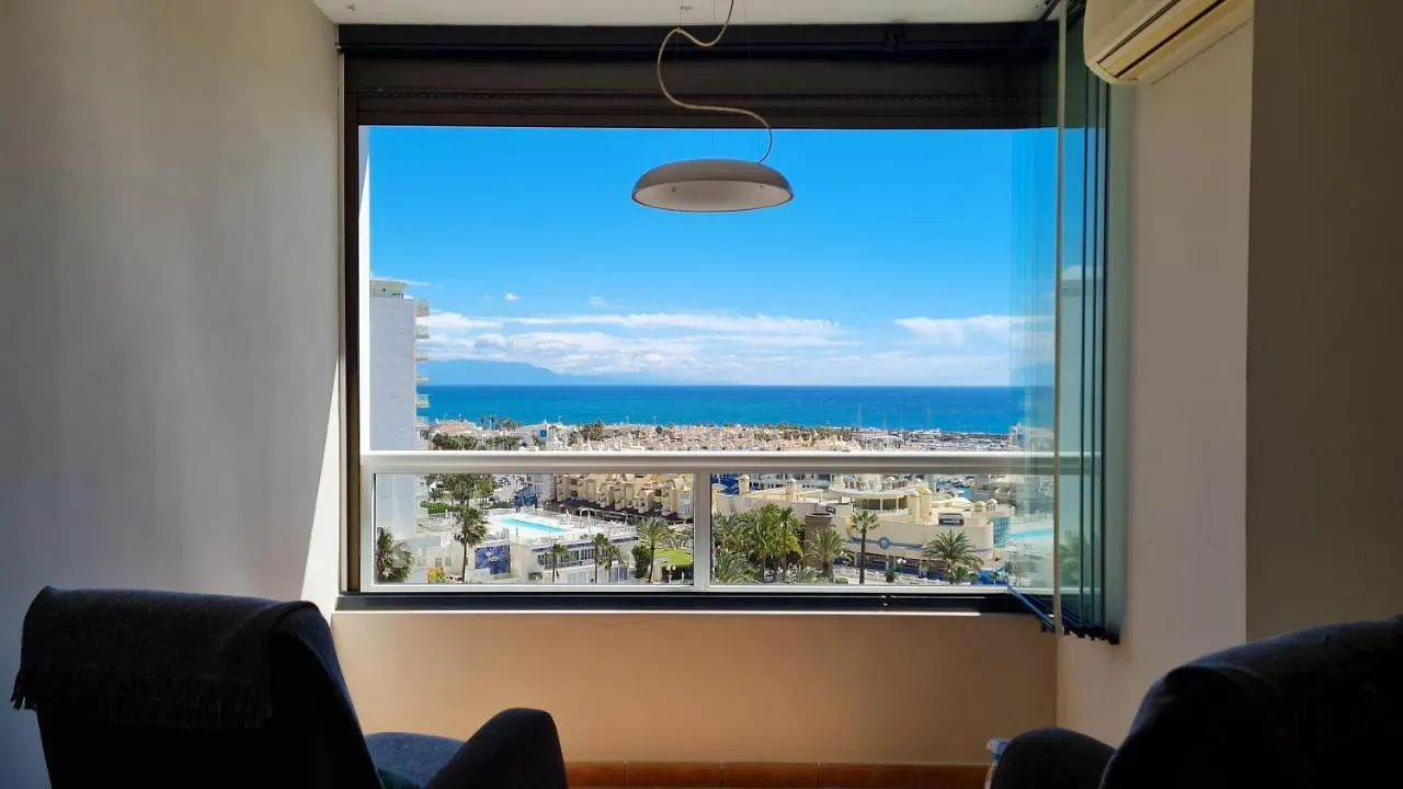 Apartament Tamarindos 30M De La Plage Benalmádena 0*,  Hiszpania