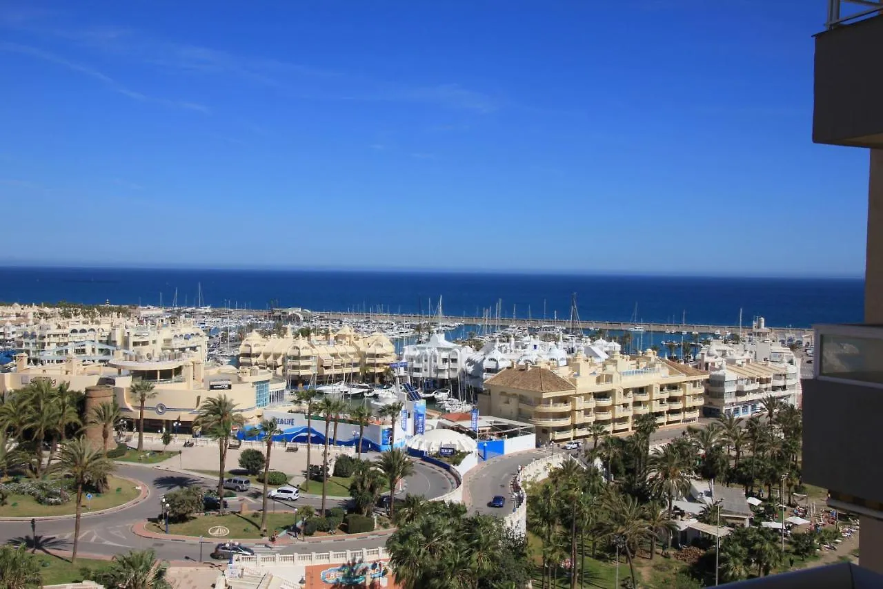 Apartament Tamarindos 30M De La Plage Benalmádena