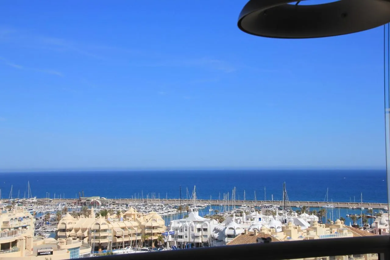 Apartament Tamarindos 30M De La Plage Benalmádena 0*,  Hiszpania