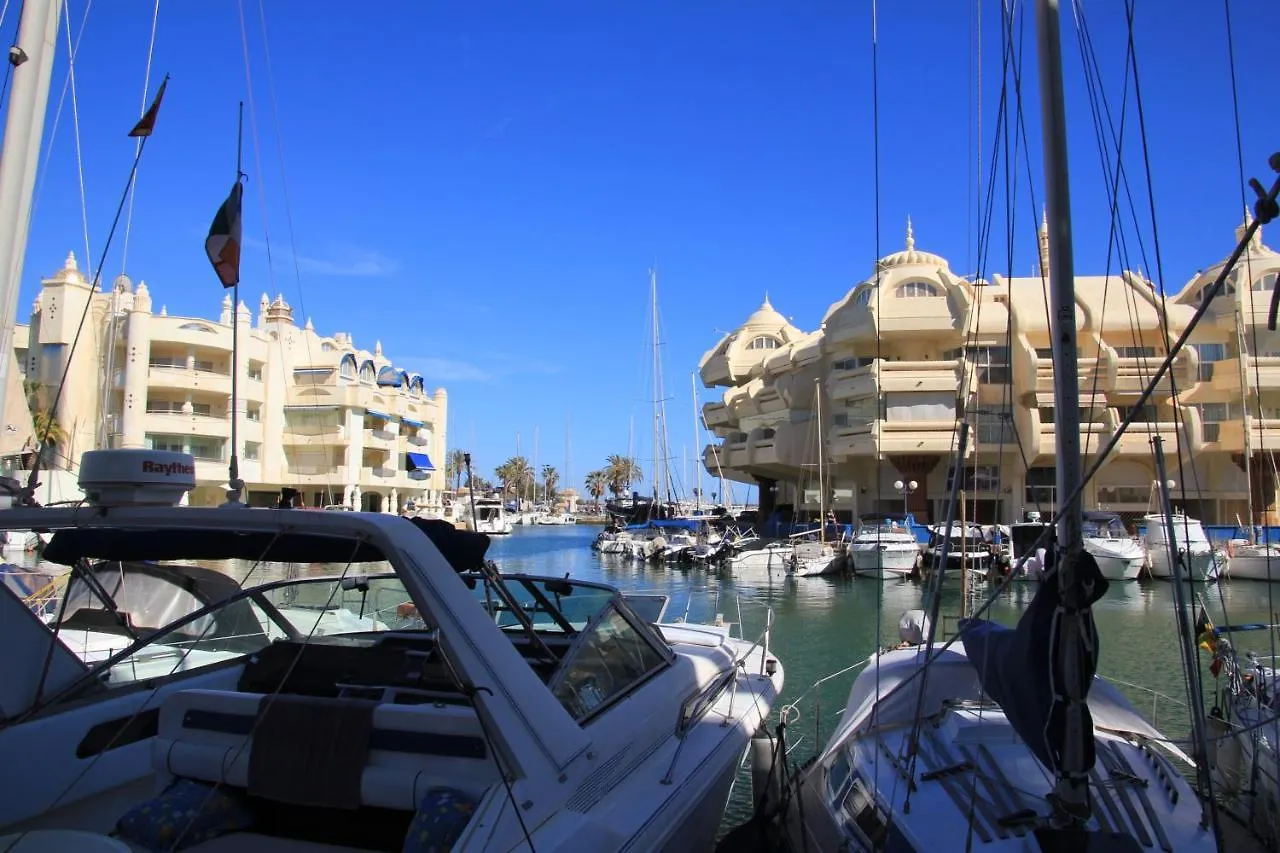 Apartament Tamarindos 30M De La Plage Benalmádena