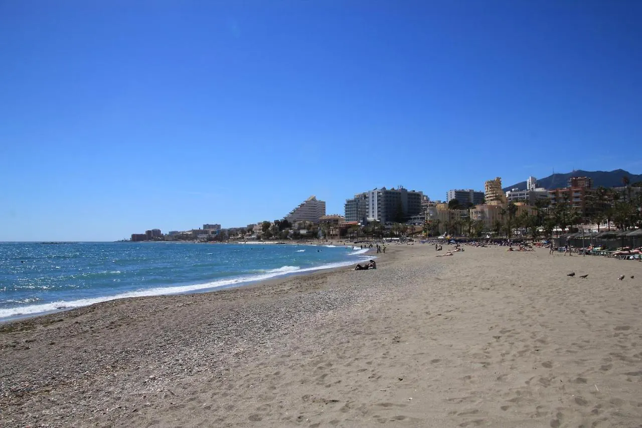 Apartament Tamarindos 30M De La Plage Benalmádena