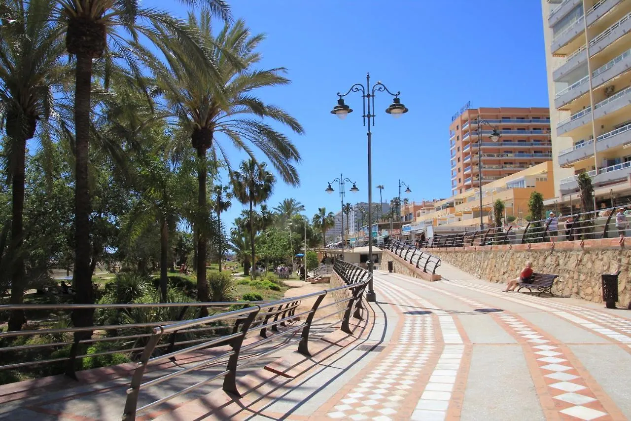 Apartament Tamarindos 30M De La Plage Benalmádena