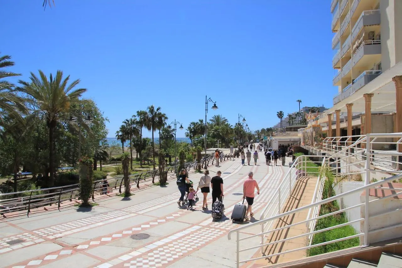 Apartament Tamarindos 30M De La Plage Benalmádena