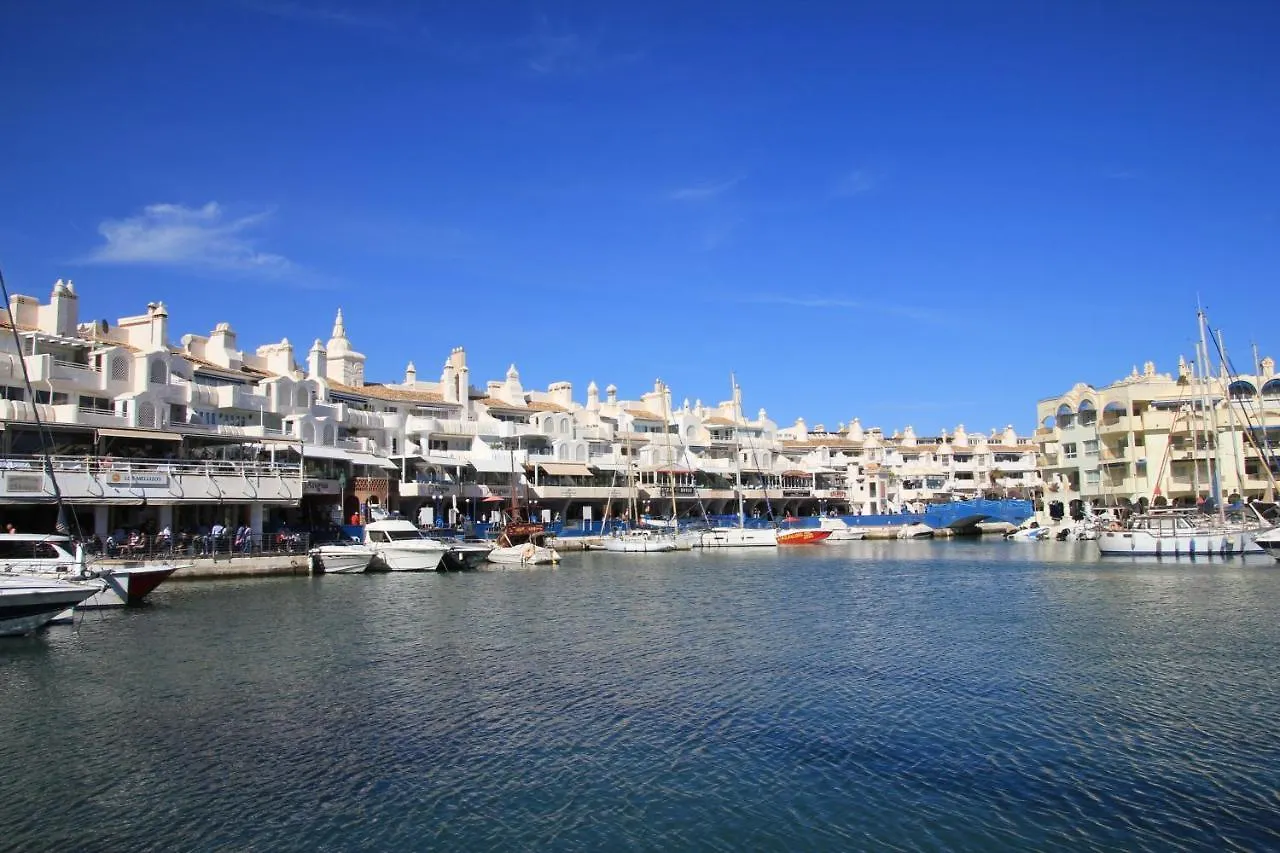Apartament Tamarindos 30M De La Plage Benalmádena Hiszpania