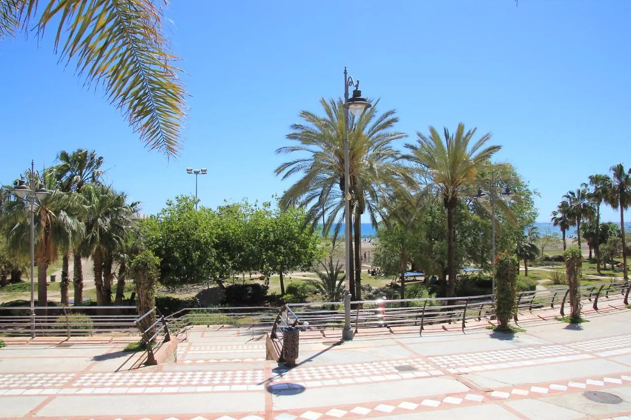 Apartament Tamarindos 30M De La Plage Benalmádena