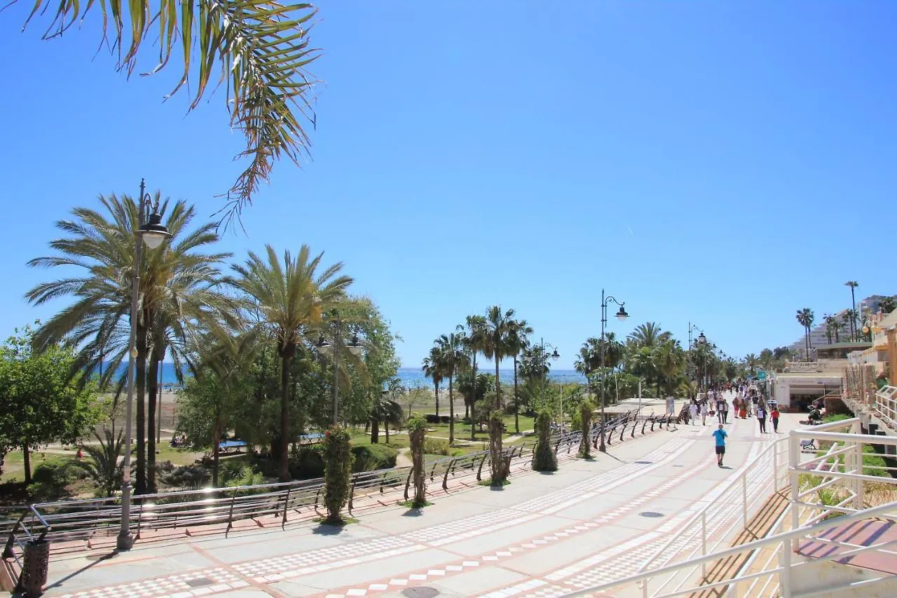 Apartament Tamarindos 30M De La Plage Benalmádena 0*,  Hiszpania