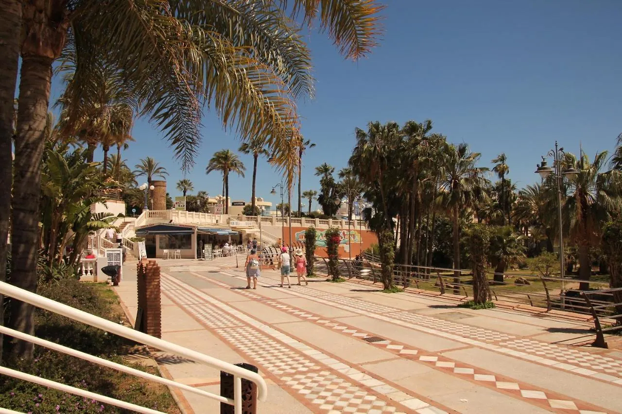 Apartament Tamarindos 30M De La Plage Benalmádena